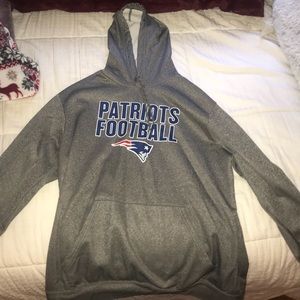 Patriot’s Football Sweatshirt